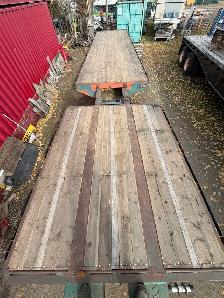 HIGHBOY TROMBONE TRAILER - Photo 4