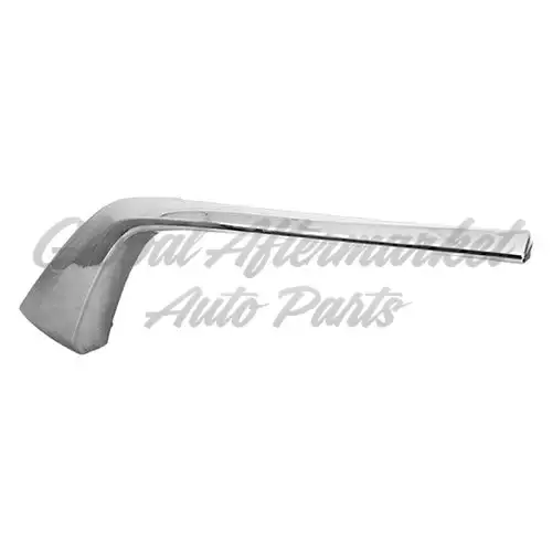 Mazda Cx5 2022-2025 Grille Modling Left Lower Chrome