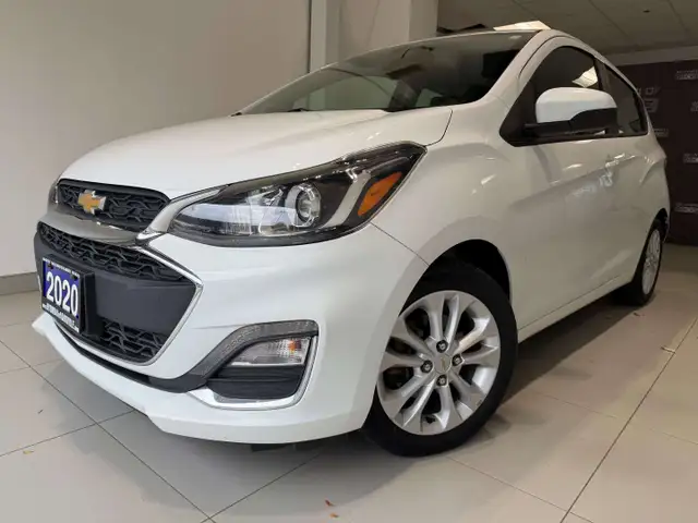 2020 Chevrolet Spark LT