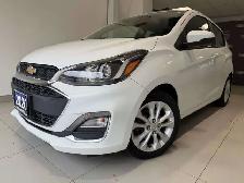 2020 Chevrolet Spark LT
