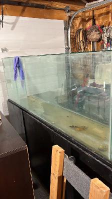 tank and stand