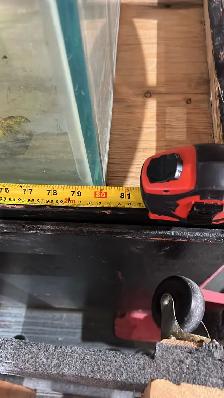 tank and stand - Photo 2