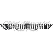Mercedes S600 2010-2012 Grille Lower Center Matte Without Sport - Photo 5