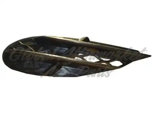 Mercedes S430 2003-2006 Grille Lower Left W/Amg Pkg Black