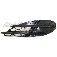 Mercedes S430 2003-2006 Grille Lower Left W/Amg Pkg Black - Photo 4