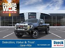 2026 GMC Sierra 3500HD Denali