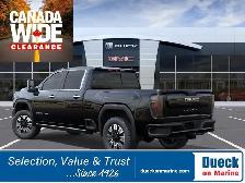 2026 GMC Sierra 3500HD Denali - Photo 3