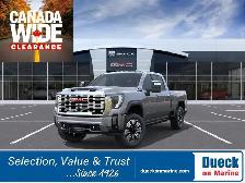 2026 GMC Sierra 3500HD Denali