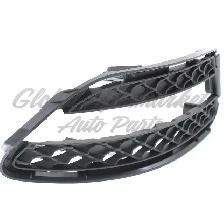 Mercedes S400 Hybrid 2010-2013 Grille Lower Right Outer Matte - Photo 3