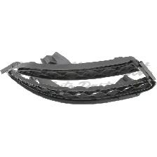 Mercedes S400 Hybrid 2010-2013 Grille Lower Right Outer Matte - Photo 4