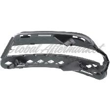 Mercedes S400 Hybrid 2010-2013 Grille Lower Right Outer Matte - Photo 5