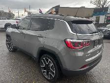 2019 Jeep Compass LIMITED, 4WD, Leather, Panoramic Sunroof, Allo - Photo 5