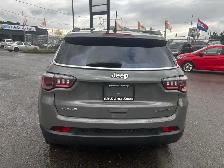 2019 Jeep Compass LIMITED, 4WD, Leather, Panoramic Sunroof, Allo - Photo 6