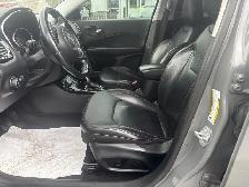 2019 Jeep Compass LIMITED, 4WD, Leather, Panoramic Sunroof, Allo - Photo 13