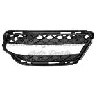Mercedes S400 Hybrid 2010-2013 Grille Lower Left Outer Matte