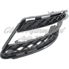 Mercedes S400 Hybrid 2010-2013 Grille Lower Left Outer Matte - Photo 3