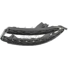 Mercedes S400 Hybrid 2010-2013 Grille Lower Left Outer Matte - Photo 4