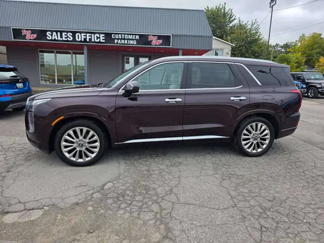 2020 Hyundai PALISADE Ultimate AWD | Leather | Panoroof | 7 Pass