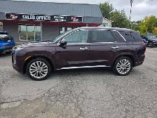 2020 Hyundai PALISADE Ultimate AWD | Leather | Panoroof | 7 Pass