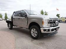 2024 Ford F-250 9900 lbs GVW / Custom Flat deck / GODZILLA 7.3L - Photo 6
