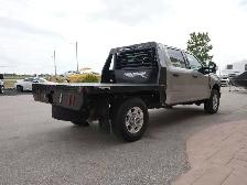 2024 Ford F-250 9900 lbs GVW / Custom Flat deck / GODZILLA 7.3L - Photo 8