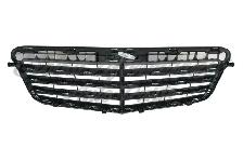 Mercedes E550 2010-2013 Grille Chrome W/7 Molding/Frame - Photo 3