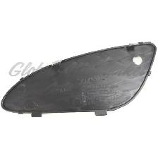 Mercedes E500 2003-2006 Grille Lower Right Outer Without Sport - Photo 2