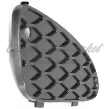 Mercedes E500 2003-2006 Grille Lower Right Outer Without Sport - Photo 4