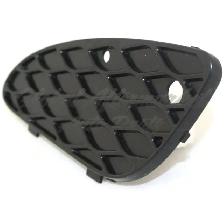 Mercedes E500 2003-2006 Grille Lower Left Outer Without Sport - Photo 2