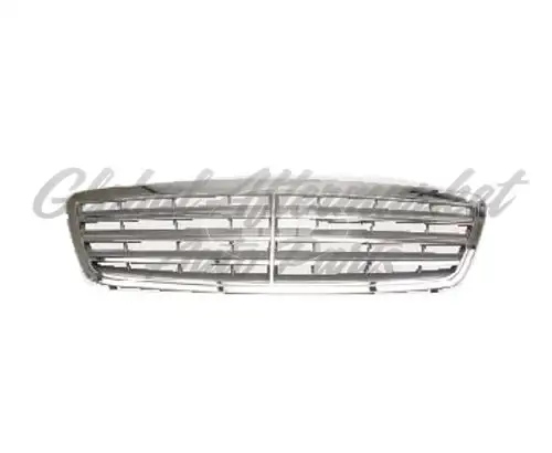 Mercedes Clk55 Amg 2003-2006 Grille Chrome/Silver W/Sport Pkg