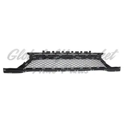 Mercedes C63 Amg S 2015-2018 Grille Lower Texture Black