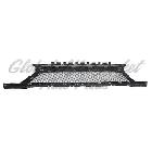 Mercedes C63 Amg S 2015-2018 Grille Lower Texture Black