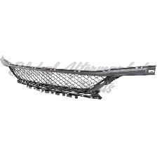 Mercedes C63 Amg S 2015-2018 Grille Lower Texture Black - Photo 2