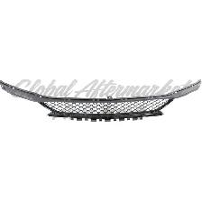 Mercedes C63 Amg S 2015-2018 Grille Lower Texture Black - Photo 4