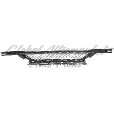Mercedes C63 Amg S 2015-2018 Grille Lower Texture Black - Photo 5