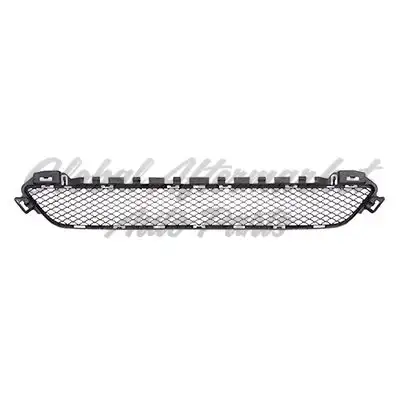 Mercedes C400 2015 Grille Lower Without Amg/Luxary Pkg Matte