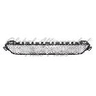 Mercedes C400 2015 Grille Lower Without Amg/Luxary Pkg Matte