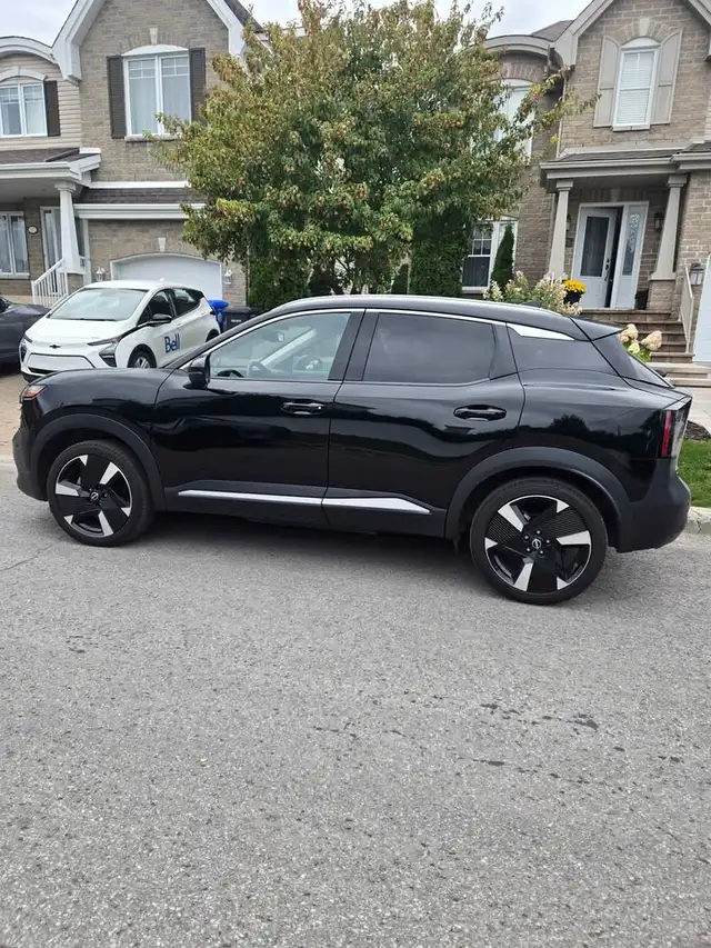 Nissan Kicks SR (2025)