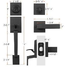 Door Lock - Photo 2