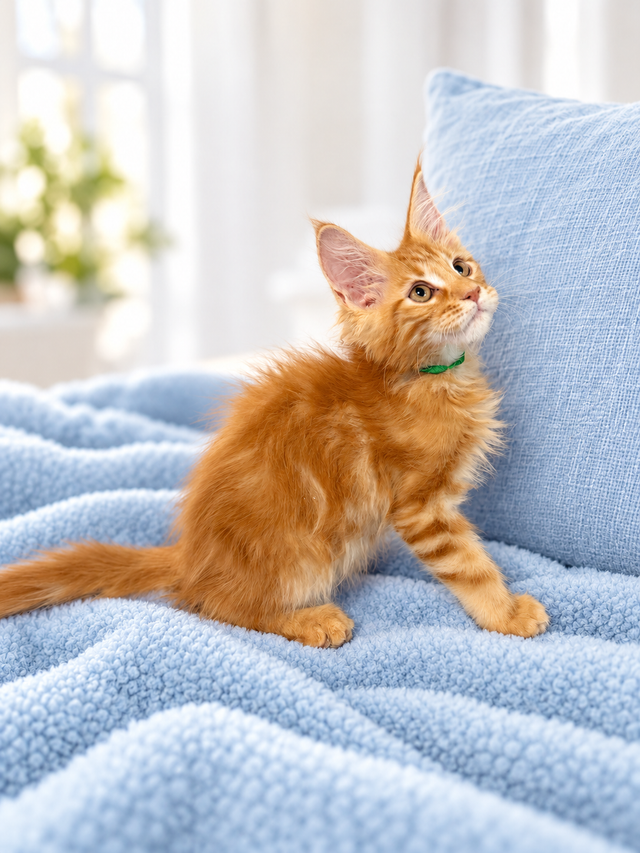 Maine Coon Kittens