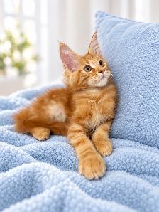 Maine Coon Kittens - Photo 2