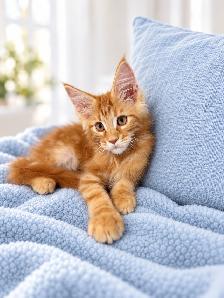 Maine Coon Kittens - Photo 3
