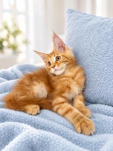 Maine Coon Kittens - Photo 4
