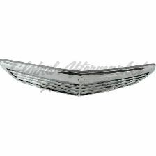 Mercedes C350 2008-2014 Grille Chrome Gray Without Amg Pkg - Photo 5