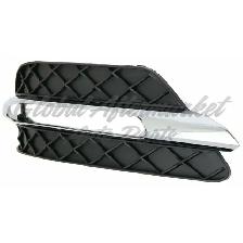 Mercedes C350 2012-2015 Grille Lower Right Without Amg Pkg - Photo 3
