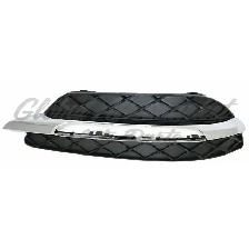 Mercedes C350 2012-2015 Grille Lower Left Without Amg Pkg - Photo 2