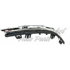 Mercedes C350 2012-2015 Grille Lower Left Without Amg Pkg - Photo 3