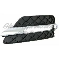 Mercedes C350 2012-2015 Grille Lower Left Without Amg Pkg - Photo 4