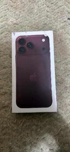 iPhone 18 pro max