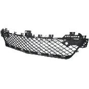 Mercedes C350 2012-2015 Grille Lower Center W/Park Asst Without